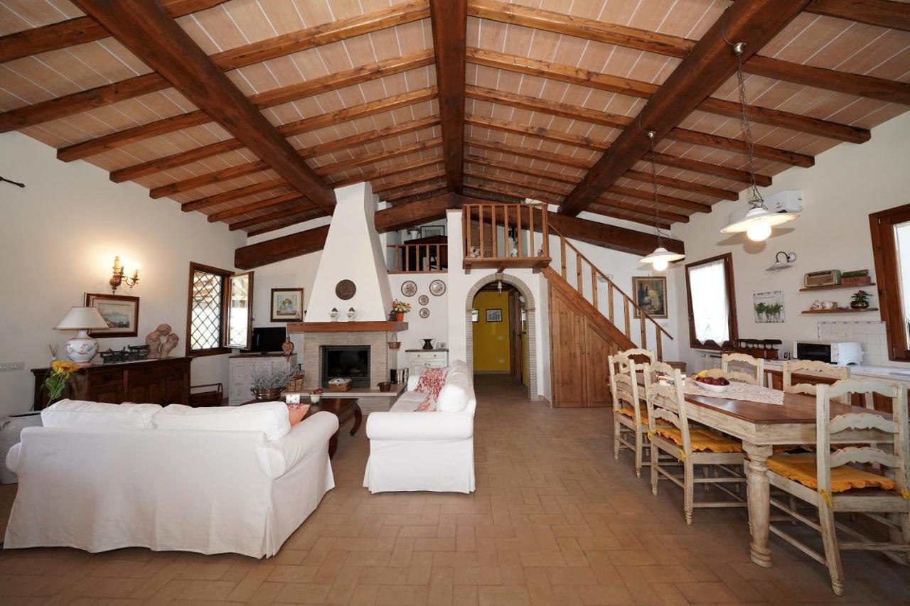 Casa Degli Ulivi Bed and Breakfast Cerveteri Εξωτερικό φωτογραφία